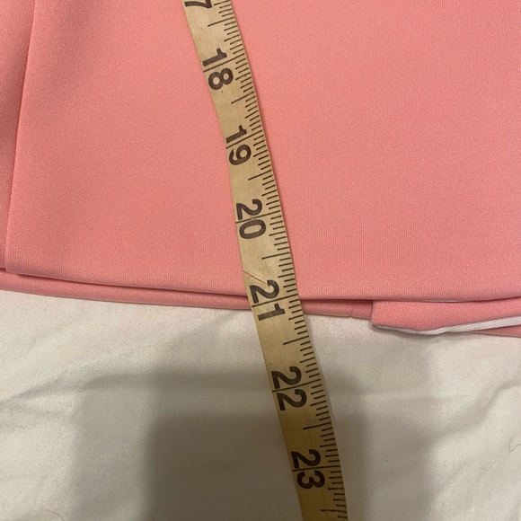 This was a custom made piece I’m gonna say size 16. Measurements in pics - Picture 5 of 6